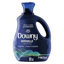 Downy Ultra <b>Laundry</b> Liquid <b>Fabric</b> <b>Softener</b> (<b>Fabric</b> Conditioner), April Fresh, 140 Fl Oz, 190 Loads Downy April Fresh - Product Image 3