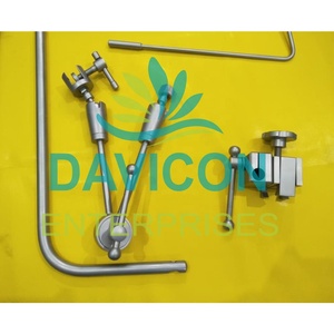 Ensemble d'écarteurs orthopédiques pour bras de Martin manuel en acier inoxydable de qualité supérieure | <span class=keywords><strong>Instruments</strong></span> chirurgicaux stérilisables pour radicaux - Product Image 5