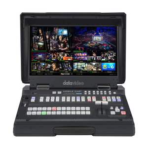 Nouveau HS-3200, système de diffusion vidéo mobile à 12 canaux, portable - Product Image 1