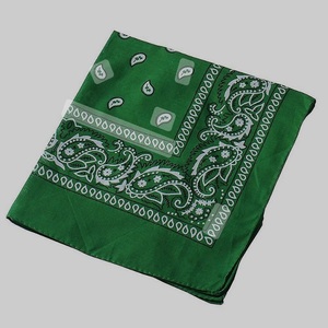 Pañuelo Personalizado con Impresión Digital, Diseño Floral de Lujo, Algodón, Cuadrado, para Mujer, Cuatro Estaciones, Pañuelo Más Vendido - Product Image 2