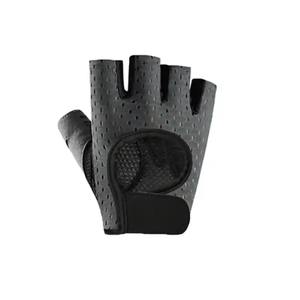 ถุงมือออกกำลังกายในยิมวัสดุชั้นนำสไตล์ใหม่สำหรับใช้งานกลางแจ้งโลโก้ตามสั่ง - Product Image 5