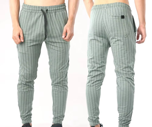 Pantalones Cargo para Hombre, Ropa de Fitness, Pantalones para Correr, Ajustados, Deportivos, para Gimnasio, Novedad - Product Image 1