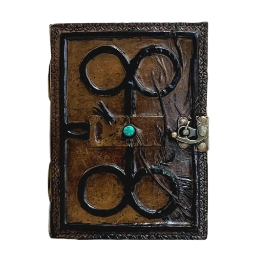 สีน้ำตาล