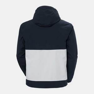 La mejor calidad, ligero, último diseño, chaqueta impermeable para hombres, chaqueta de lluvia para hombres, venta al por mayor, logotipo personalizado de fábrica - Product Image 2