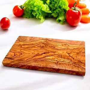 Tabla de Cortar de Madera de Roble Blanco con Mango, Bandeja Grande para Servir en la Cocina, Plato de Quesos, Bandeja de Charcutería Personalizada al por Mayor - Product Image 4