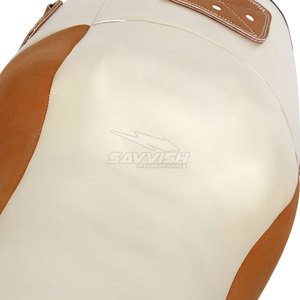 Saco de Boxeo de Cuero PU, Saco de Arena de Entrenamiento Pesado para Boxeo Profesional, MMA y Fitness - Product Image 6