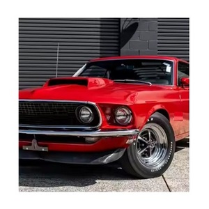 รถฟอร์ด มัสแตง 429 ปี 1969 สภาพดีเยี่ยม - Product Image 6