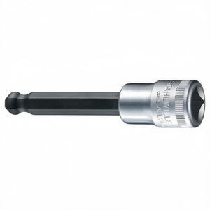 ประแจหัวบอล Stahlwille INHEX 1/2 นิ้ว สำหรับขันสกรูอย่างมีประสิทธิภาพด้วยหัวหกเหลี่ยม - Product Image 3