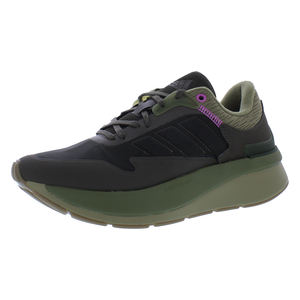 Chaussures pour femmes Znchill, modèle MSS-HQ4548, couleurs vert orbit/olivier ombré/lilas pulsé, 100% authentiques - Product Image 2
