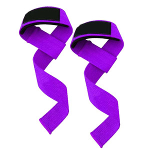 Sangles de poignet lourdes 2025 pour la musculation, sangle de musculation de haute qualité en néoprène antidérapante, logo personnalisé, équipement de sécurité pour la remise en forme - Product Image 2