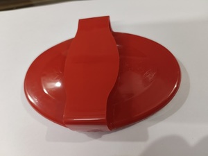 Brosse de toilettage pour chevaux Brosse de nettoyage pour chevaux en PVC pour décor d'aquarium - Product Image 3