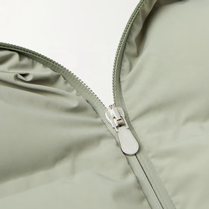 Doudoune hommes brillant doudoune hommes dos bulle veste vêtements d'extérieur 2025 gros hiver hommes debout décontracté tricot - Product Image 4