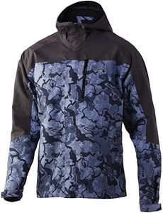 Cheap Wholesale High Street Style <b>Men</b> Unisex Softshell Hooded <b>Jacket</b> Stand Collar Eco-Friendly <b>Reversible</b> Waterproof Breathable - Product Image 2