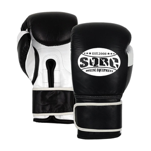 Guantes deportivos profesionales Nuevo diseño Personalizar Logo Guantes de boxeo especiales para entrenamiento y bolsas de boxeo - Product Image 5