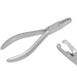 คีมจัดฟันแบบมืออาชีพ คุณภาพสูง ผลิตในปากีสถาน สำหรับการผ่าตัดฟันด้วยมือ ราคาดีที่สุด ผลิตจากสแตนเลสเกรด CE Class I - Product Image 2