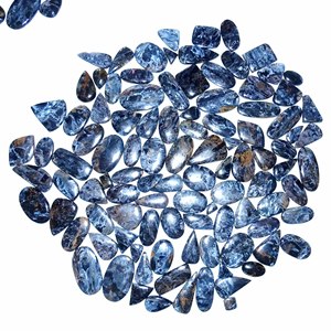 Pietersite Naturelle de Qualité Supérieure, Quartz, Pierre Précieuse en Vrac, Forme Personnalisée, Cabochons Semi-Précieux de 10-60mm, Vente en Gros - Product Image 5