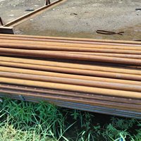 Tuyau sans soudure haute pression pour l'industrie pétrochimique, système hydraulique de chaudière, pièces de machines, tube sans soudure en acier au carbone