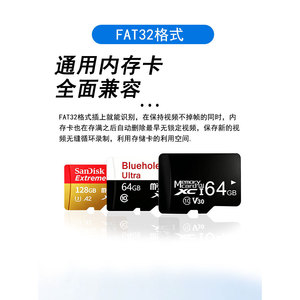 คลาส 10 สำหรับการ์ดหน่วยความจำไมโคร SD 16GB สำหรับกล้องติดรถยนต์ GPS MP3-การ์ด TF ความเร็วสูง - Product Image 3