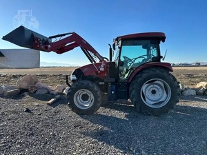 Tracteur agricole CCASE IH FARMALL 115A 2023, 150 CV avec moteur et boîte de vitesses - Product Image 3