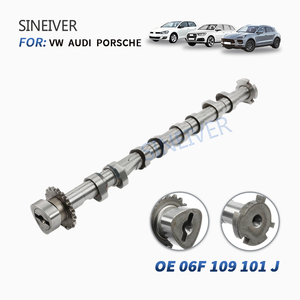 Convient aux arbres à cames d'admission et d'échappement de Volkswagen Jetta Passat <span class=keywords><strong>Golf</strong></span> Audi A3 A4 06F109101B 06f109102b - Product Image 6