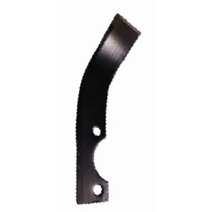 Lama Sinistra per Motocoltivatore Ba720 Rif. 976676 - Acciaio, Utilizzata per Trattori - Product Image 1
