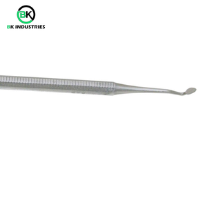 Excavateur dentaire en acier inoxydable de qualité médicale, outil dentaire, excavateur dentaire en titane de qualité supérieure - Product Image 6