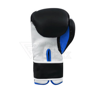 Vente en gros Gants de boxe pour hommes en cuir PU Design personnalisé Gants de boxe pour hommes d'entraînement de sparring direct d'usine - Product Image 6