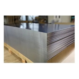 SUS 430 #400 Spécifications de tailles multiples Fabrication de plaques en acier inoxydable Prix des plaques - Product Image 1