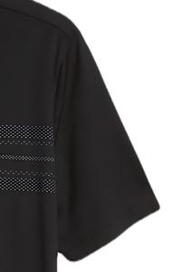 Camisa Premium Personalizada para Hombre, Corte Clásico, Mangas Cortas, Transpirable, Lona 100% Algodón, Diseño Liso, Bolsillo, Antiarrugas - Product Image 2