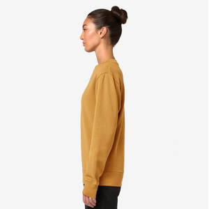Pull à col montant pour femme, manches longues, coupe ajustée, sweat-shirt décontracté, sweat-shirt en polaire Eversoft respirant - Product Image 2