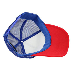 High Quality <b>Vintage</b> <b>Trucker</b> Hat for Men Custom Print Velour Sports <b>Cap</b> Winter Beach Outdoor Casual 100% Polyester Wholesale - Product Image 6