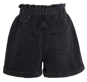 Custom Denim <b>Shorts</b> Best selling spring and summer women's denim <b>shorts</b> <b>slimming</b> large size regular fit women's denim <b>shorts</b> - Product Image 5