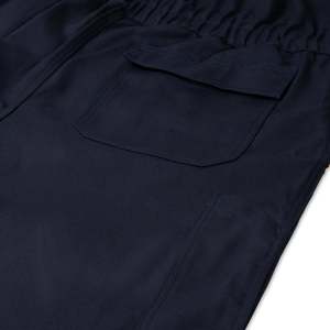 Monos de manga larga ligeros industriales personalizados Unisex ropa de trabajo de seguridad transpirable de algodón de alta calidad al por mayor - Product Image 5