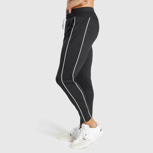 Fall Winter Custom Logo Cotton Fleece High Quality Straight <b>Slim</b> Fit Drawstring Plain Blank Training Breathable Cotton <b>Jogger</b> - Product Image 4