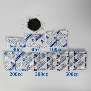 Absorbeur d'oxygène O-Maxxsorb Secco 500cc 960 pièces par carton prix de gros désoxydant ferreux qualité alimentaire éliminateur d'oxygène - Product Image 4