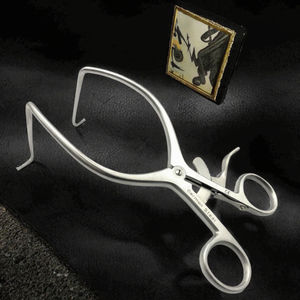 เครื่องถ่างเนื้อเยื่อแบบเจลปี 3 มม. คุณภาพสูง ทำจากสแตนเลส ปลายแหลมเดี่ยว สำหรับการถ่างเนื้อเยื่ออ่อน ใช้ในการผ่าตัด โดย Med Innovation - Product Image 1