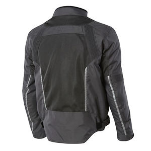 Veste d'été pour moto fabriquée en usine, respirante, résistante aux chutes, pour hommes - Product Image 2
