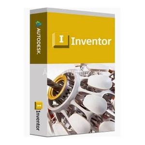 Autodesk Inventor 1pc - 1 Anno Versione Commerciale Windows/Mac - Product Image 1