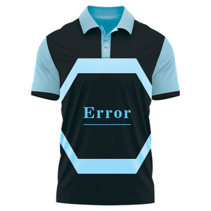 T-shirt polo confortable et ajusté pour homme Tissu tricoté à séchage rapide Conception simple Chemises polo à manches courtes Vêtements pour homme - Product Image 1