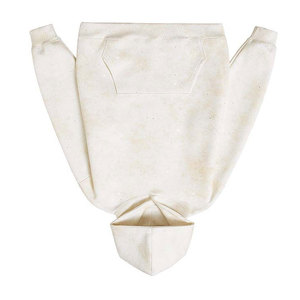 Sudaderas con capucha de algodón grueso con bordado de peso pesado para hombres, fabricantes de ropa Essentials 500 Gsm, sudaderas con capucha de gran tamaño personalizadas - Product Image 5