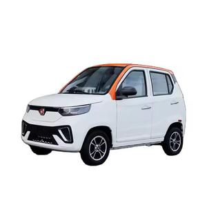 Véhicule Électrique à Basse Vitesse 4 Places A900 d'Origine Usine Mini EV LHD/RHD Fournisseur OEM/ODM Garantie 3 Ans Durable DIY - Product Image 1