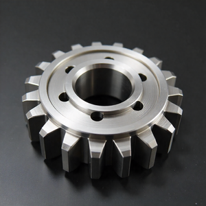 Pièces d'équipement agricole usinées CNC | Fabricant de composants métalliques sur mesure pour tracteurs, moissonneuses et agriculture - Product Image 3