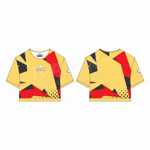 Juegos de pantalones cortos de bádminton y tenis sublimados de poliéster 100% de alta calidad personalizables para el Verano incluye nombre del equipo OEM - Product Image 1