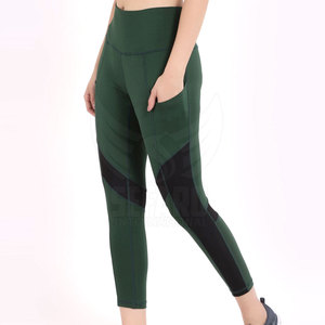Vêtements, vêtements, leggings de yoga pour femmes, leggings de bonne qualité pour femmes, leggings pour femmes avec logo personnalisé - Product Image 2
