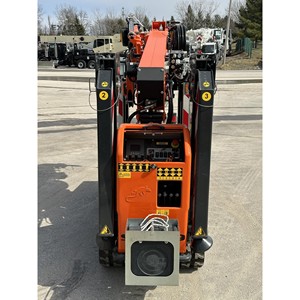 JEKKO SPX309HC+ Modelo 2022, Motor Eléctrico EPA, Capacidad de Elevación de 0.98 Toneladas, Nuevo - Product Image 4