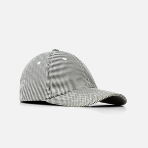 Unisex 5-Panel Baseball Cap Solid 100% Cotton Poplin Breathable <b>Waterproof</b> Fitted Casual Street Style <b>Hat</b> for Adults Four - Product Image 1