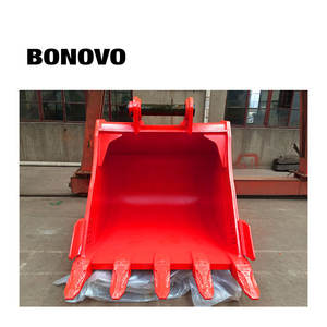 Ковш для мини-экскаватора для машин 1-5 тонн высокопрочный и прочный дизайн - Product Image 2