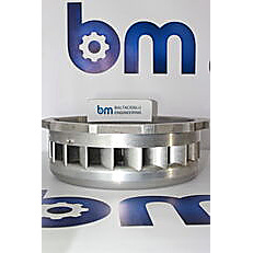 Roue de guidage Baltacioglu, VXH, T0 68.1672.12 pour transmission automatique de bus, pièce de rechange de remplacement après-vente - Product Image 3