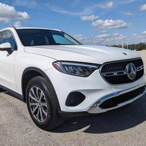 Gran Oferta: MERCEDES-BENZ GLC 300 BASE 2024, SUV USADO, Color Blanco, Título Limpio - Product Image 1