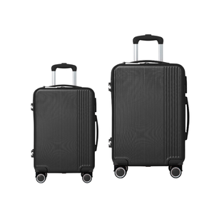 Equipaje Abs 523 con 4 ruedas Maleta de buena calidad para mujer Maleta personalizada multifuncional de 4 ruedas Hung Phat Factory - Product Image 1